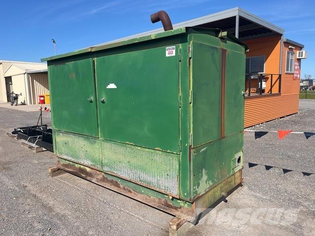  Dunlite 柴油发电机