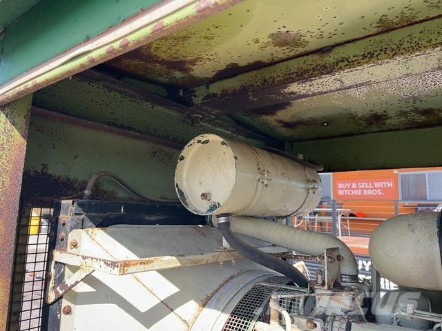  Dunlite 柴油发电机