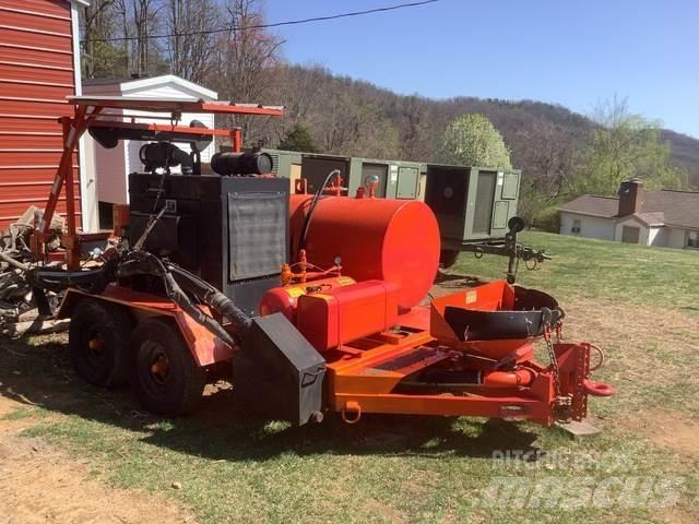  Duraco 125DJT 建筑机械-其他