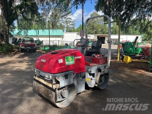 Dynapac AR120 双轮压路机