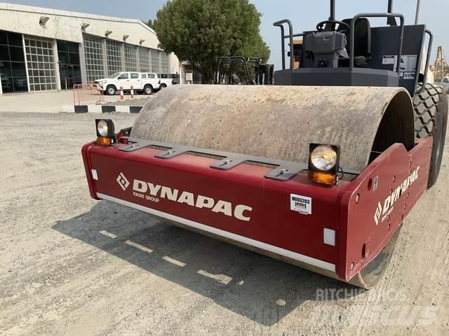Dynapac CA305 单轮压路机
