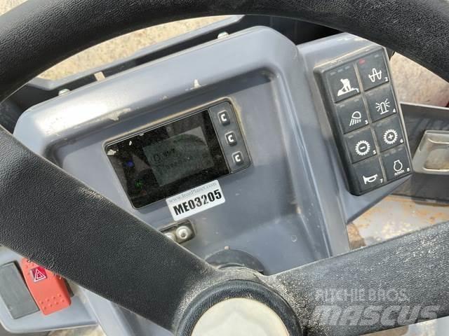 Dynapac CA305 单轮压路机