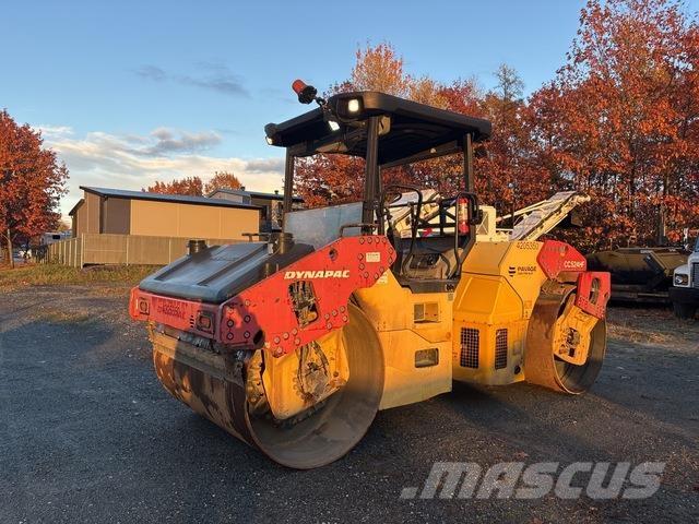 Dynapac CC524 双轮压路机