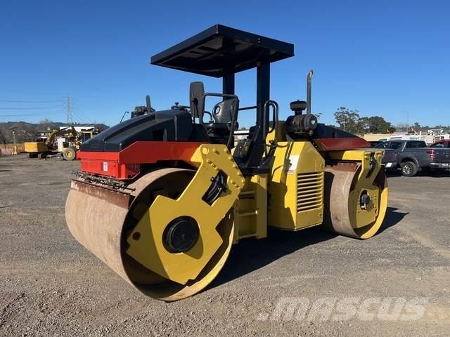 Dynapac CC622 双轮压路机