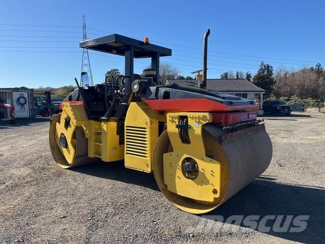 Dynapac CC622 双轮压路机