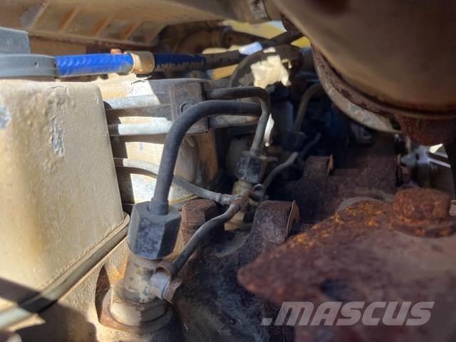 Dynapac CC622 双轮压路机