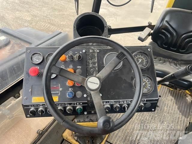 Dynapac CC722 双轮压路机