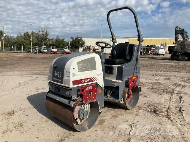 Dynapac CC900G 双轮压路机