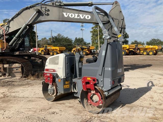 Dynapac CC900G 双轮压路机