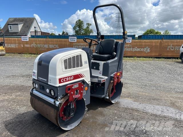Dynapac CC950 双轮压路机