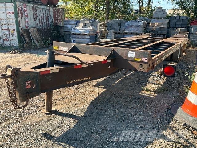 Eager Beaver  清障车