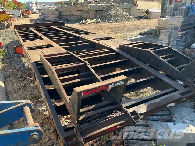 Eager Beaver  清障车