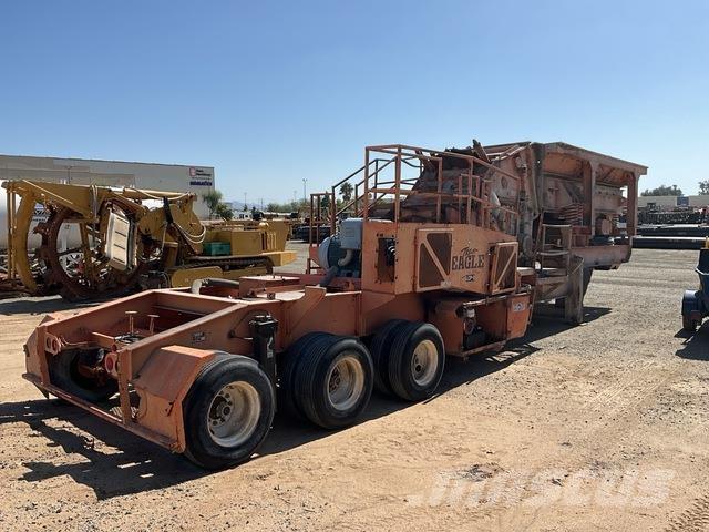 Eagle 1400-45 破碎机