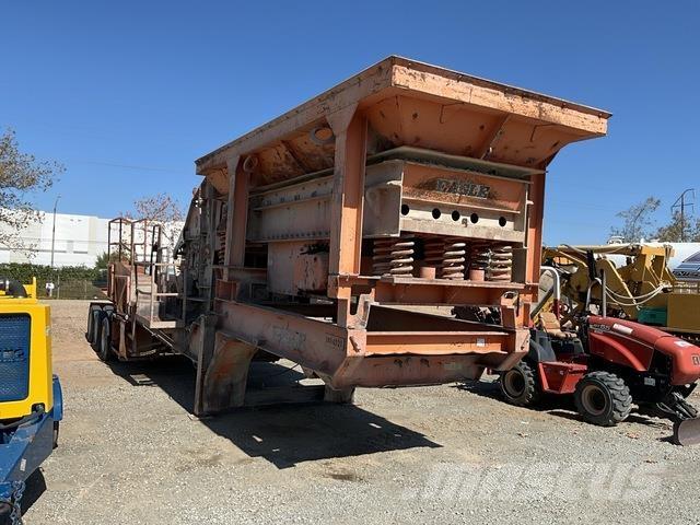 Eagle 1400-45 破碎机