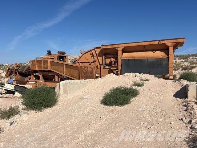 Eagle 500-05 破碎机