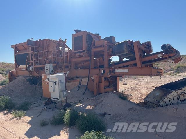 Eagle 500-05 破碎机