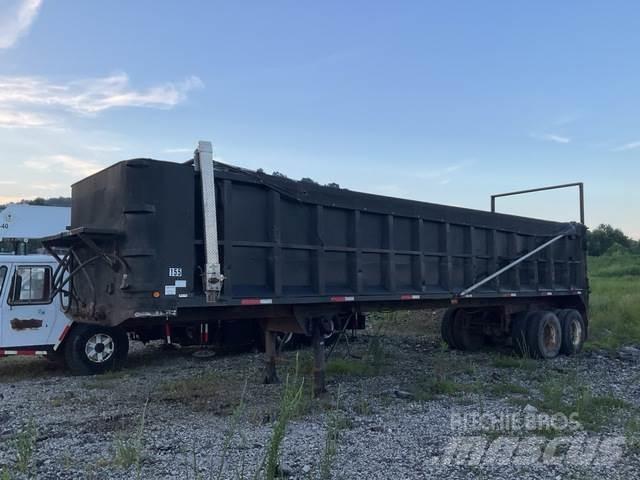 East Mfg PSH 自装卸半拖车