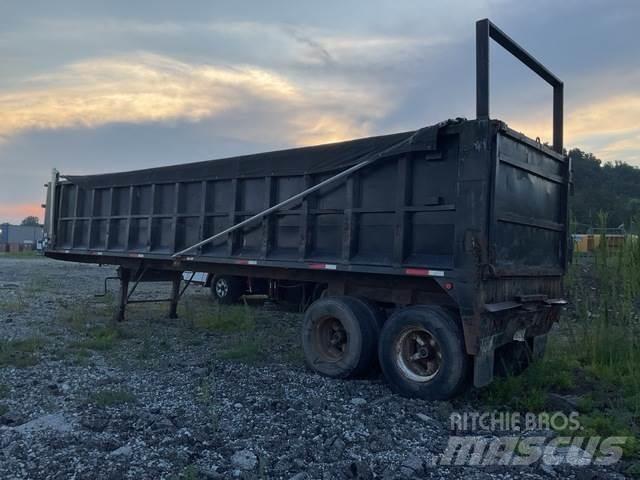 East Mfg PSH 自装卸半拖车