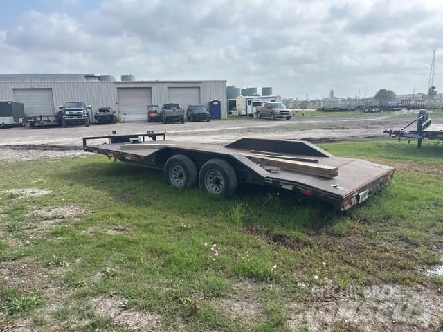 East Mfg Texas 清障车