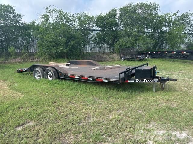 East Mfg Texas 清障车