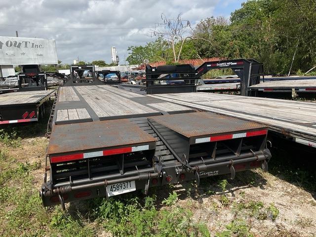 East Mfg Texas 清障车