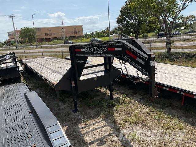 East Mfg Texas 清障车