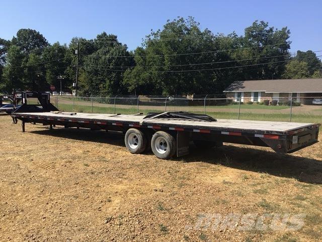 East Mfg Texas 自卸半挂车