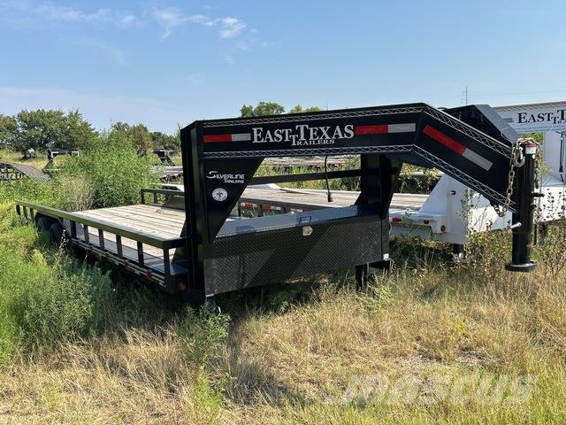 East Mfg Texas 清障车