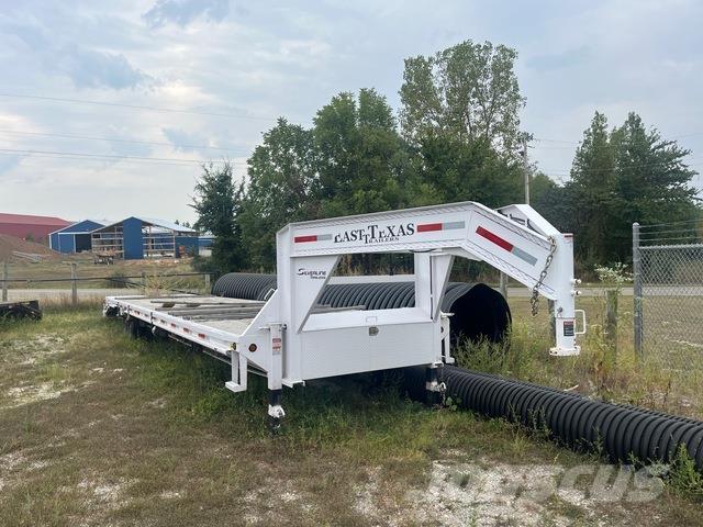 East Mfg Texas 自卸半挂车