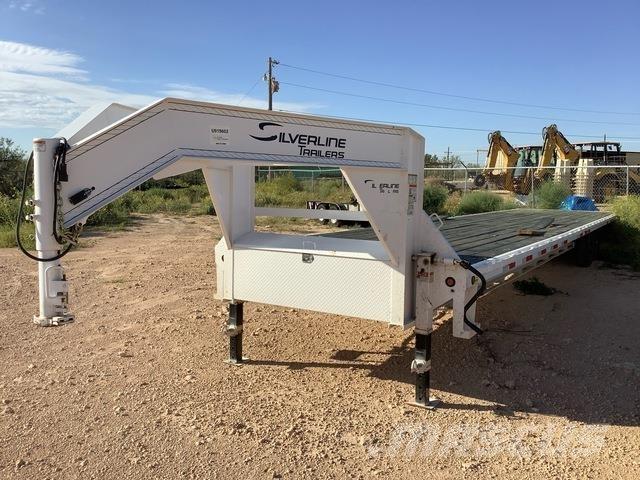 East Mfg Texas 自卸半挂车