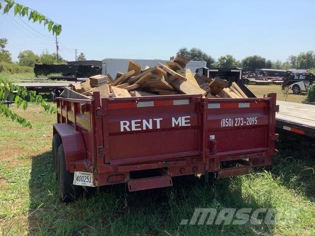  East Texas 倾卸拖车