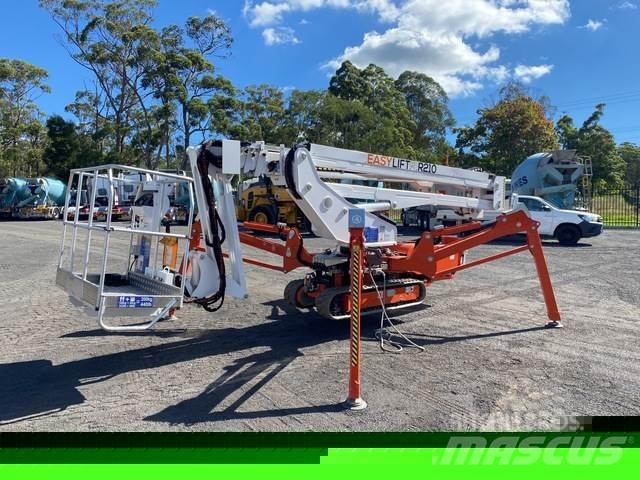 EasyLift R210 建筑机械-其他