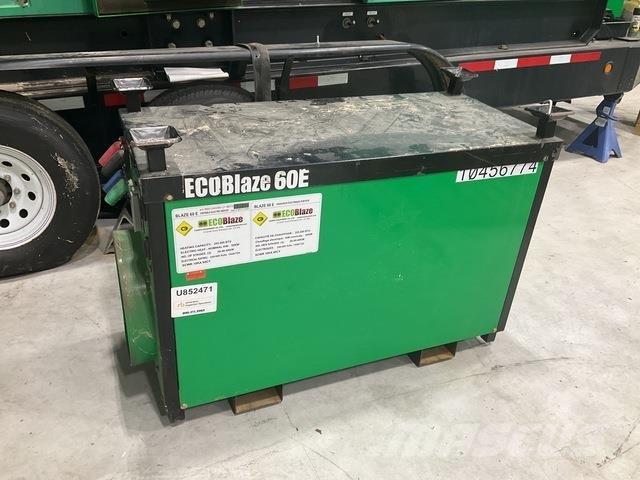  EcoBlaze 60E 加热和解冻设备