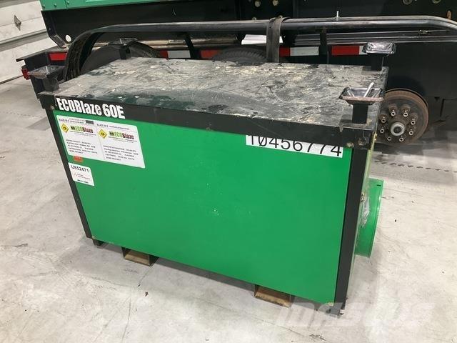  EcoBlaze 60E 加热和解冻设备