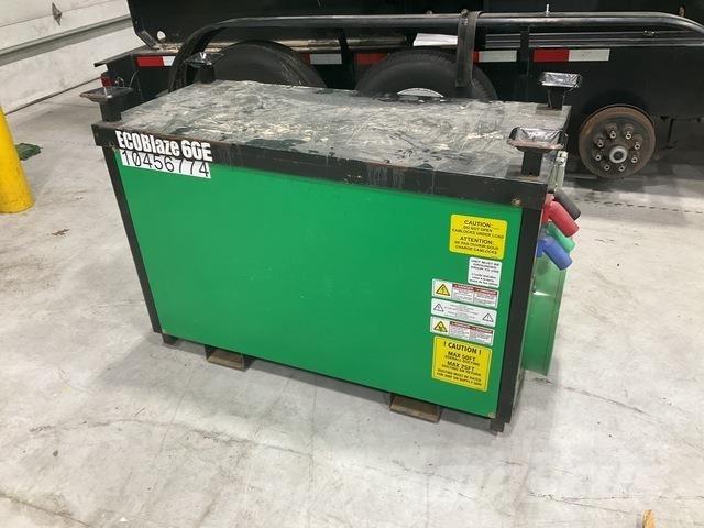  EcoBlaze 60E 加热和解冻设备