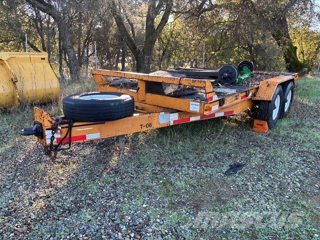  Econo FB 平板拖车