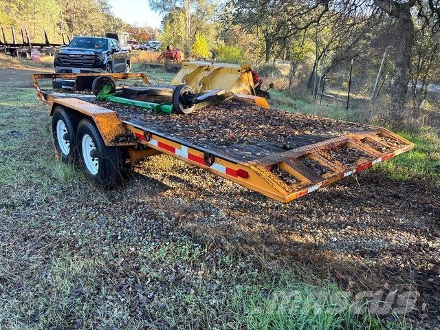  Econo FB 平板拖车