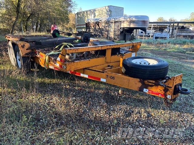  Econo FB 平板拖车