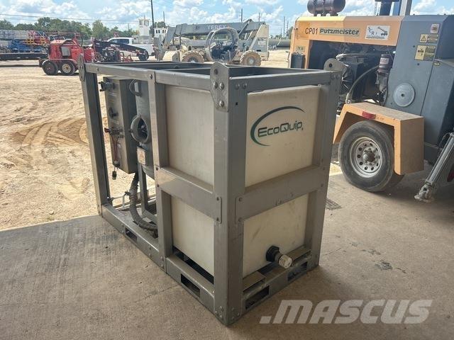 EcoQuip EQ600C 建筑机械-其他