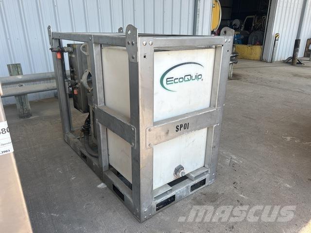  EcoQuip EQ600C 建筑机械-其他