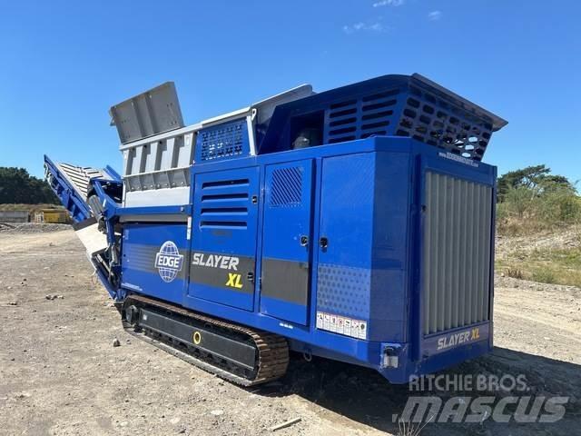 Edge Slayer XL 石料回收设备