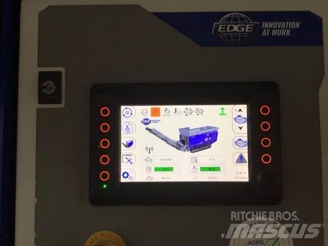 Edge VS420T 石料回收设备