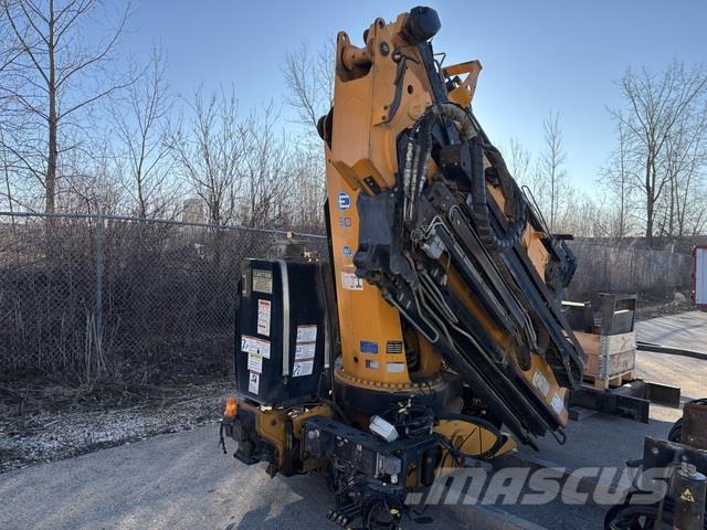 Effer 375/4S 货运起重机