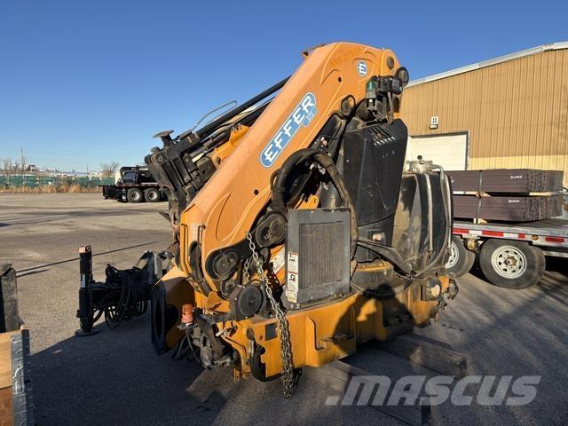 Effer 375/4S 货运起重机