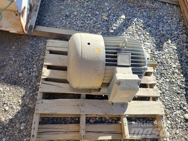  Electric Motor 工业发动机