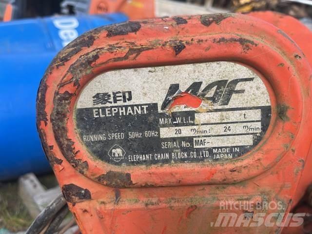  Elephant 桥门式起重机