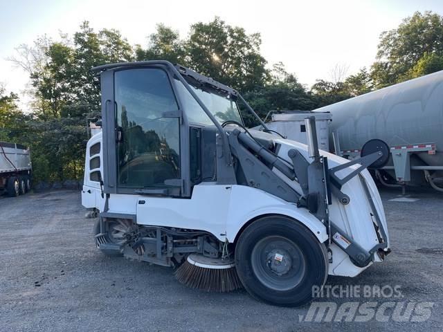 Elgin Pelican 道路清扫车