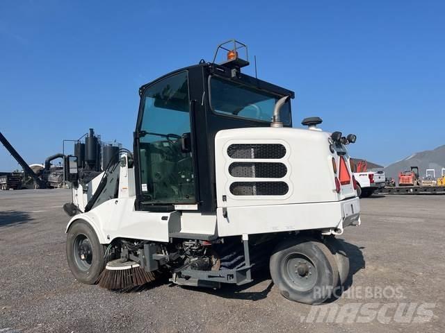 Elgin Pelican 道路清扫车