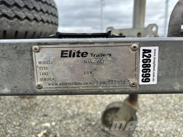 Elite  清障车