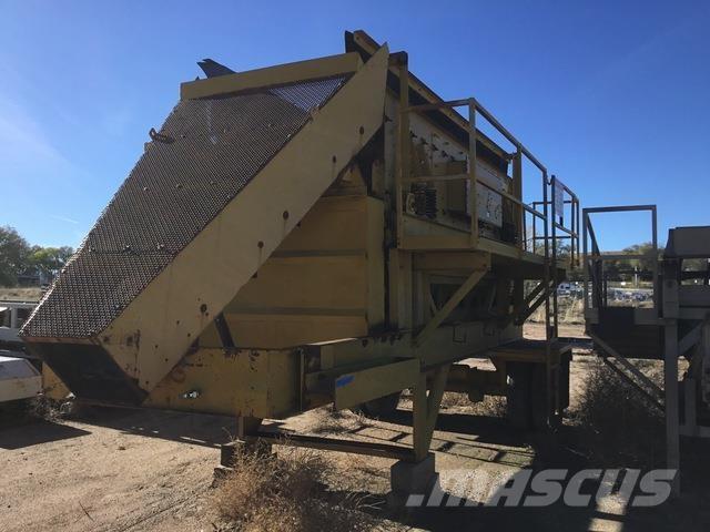 Eljay FSG5162 振动筛